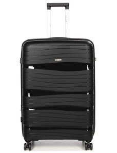 Veľký cestovný kufor s expandérom TSA 100l Worldline 283
