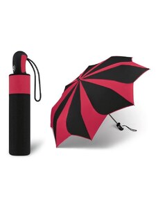 Automatický skladací dáždnik v tvare kvety Pierre Cardin 82659