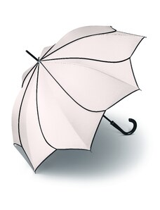 Dlhý automatický dáždnik v tvare kvetu Pierre Cardin 82660