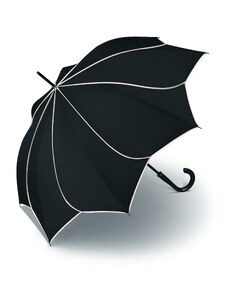 Dlhý automatický dáždnik v tvare kvetu Pierre Cardin 82661