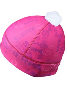 Unisex športová čiapka Sherpa ROSS ružová