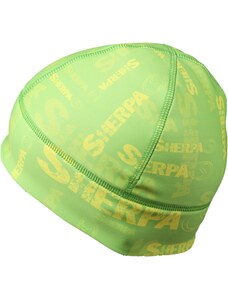 Unisex športová čiapka Sherpa GLIES zelená