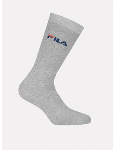Šedé ponožky FILA