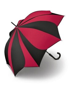 Dlhý automatický dáždnik v tvare kvetu Pierre Cardin 82656
