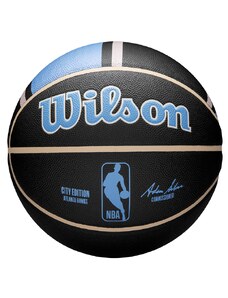 Lopta Wilson 2023 NBA TEAM CITY COLLECTOR ATLANTA HAWKS wz4024101id7 7