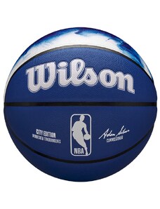 Lopta Wilson 2023 NBA TEAM CITY COLLECTOR MINNESOTA TIMBERWOLVES wz4024118id7 7