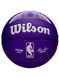 Lopta Wilson 2023 NBA TEAM CITY COLLECTOR UTAH JAZZ wz4024129id7 7
