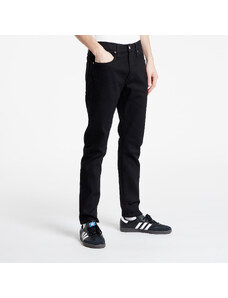 Pánske džínsy Levi's 512 Slim Taper Jeans Black Rinse