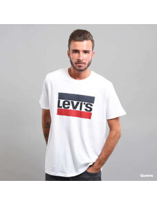 Pánske tričko Levi's  Sportswear Logo Graphic 84 White
