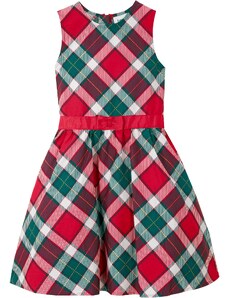 bonprix Sviatočné šaty pre dievčatá, farba červená, rozm. 98