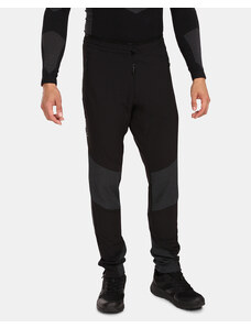 Pánske outdoorové nohavice Kilpi NUUK-M čierna