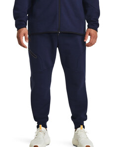 Nohavice Under Armour UA Unstoppable Flc Joggers 1379808-410