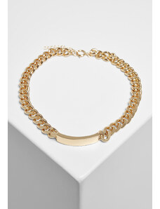 Urban Classics Accessoires Necklace - gold colors