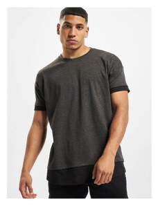 DEF Tulle T-shirt in anthracite