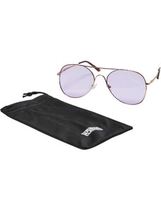 Urban Classics Accessoires Sunglasses Texas gold/lilac