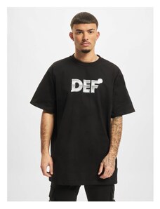 DEF B.E.K. x tričko BEKStridúče čierne