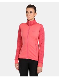Women's functional sweatshirt KILPI SIREN-W Pink