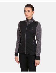Women's functional sweatshirt KILPI SIREN-W Black