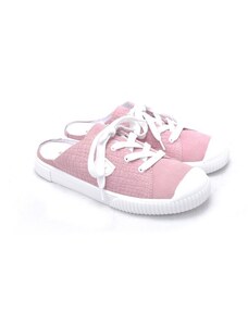 Letní pantofle ve vzhledu tenisek Bottero 331203 růžová