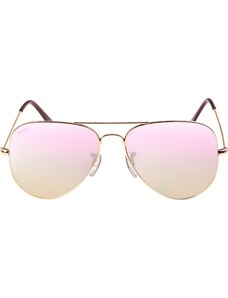 MSTRDS Sunglasses PureAv gold/rosé