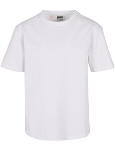 Urban Classics Kids Boys' T-shirt Heavy Oversize White