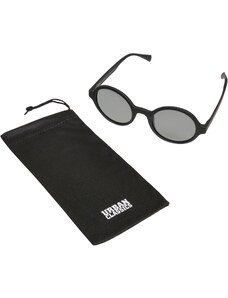 Urban Classics Accessoires Sunglasses Retro Funk UC Black/Green