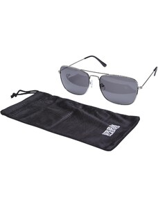 Urban Classics Accessoires Washington Sunglasses Silver/Black