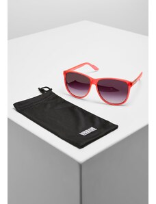 Urban Classics Accessoires Sunglasses Chirwa UC red