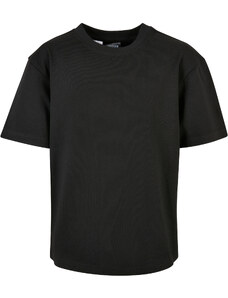 Urban Classics Kids Boys' T-shirt Heavy Oversize Black