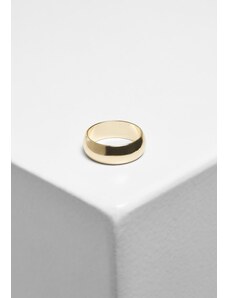 Urban Classics Accessoires Rings 3-Pack - Gold Colors
