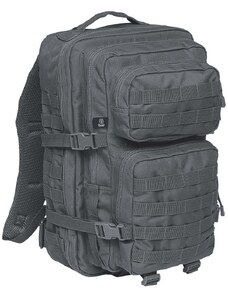 Brandit US Cooper Large Charcoal Backpack