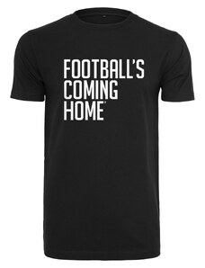 Merchcode Coming Home Logo Football Shirt Black