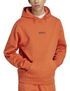 Mikina s kapucňou adidas ADV Hoody Orange ic5355