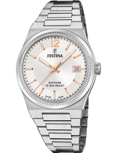 Dámské hodinky FESTINA Swiss Made 20035/2