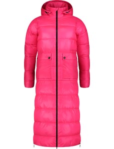 Nordblanc Ružový dámsky zimný kabát MANIFEST
