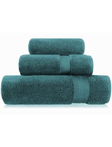 EDOTI Towel A329 - dark green