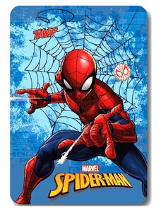 MLC Detská fleecová deka Spiderman - MARVEL - 100 x 140 cm