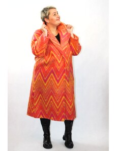 Taliansko Oranžový kabát