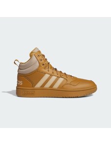 Adidas Tenisky Hoops 3.0 Mid Lifestyle Basketball Classic Fur Lining Winterized