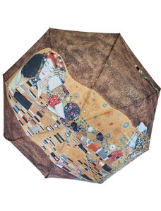 Katrin's Fashion Dáždnik Maľovaný Gustav Klimt