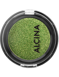 Alcina Eye Shadow 3g, Cosmic Green