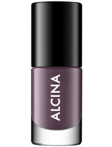 Alcina Nail Colour 5ml, Winter Plum