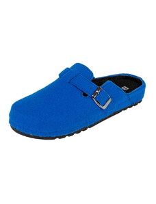 BUXA Dámske zdravotné papuče - BZ155 - Nebesky modrá