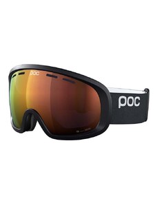Lyžiarske okuliare POC Fovea Mid čierna farba