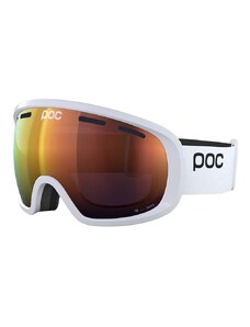 Lyžiarske okuliare POC Fovea biela farba