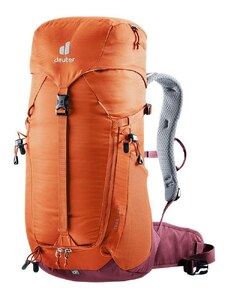 Ruksak Deuter Trail 22 SL oranžová farba, veľký, jednofarebný, 344022395090