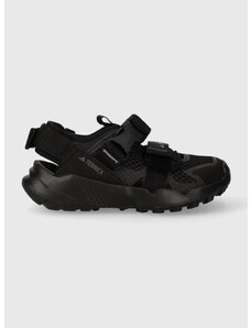 Sandále adidas TERREX čierna farba, IF7596