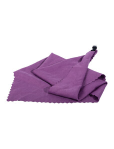 BasicNature Mini Towel Ultrajemný cestovný uterák z mikrovlákna S fialová