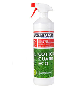 Fibertec Cotton Guard Eco Impregnácia na bavlnu 1000 ml