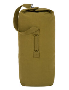 Highlander Army Bag Vojenské plátenné puzdro na prenášanie 70 L olivový